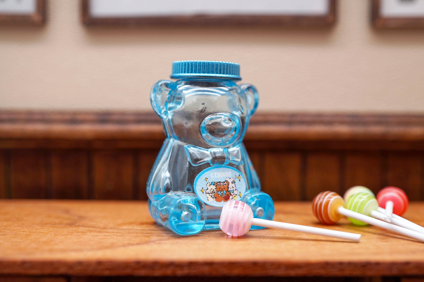 Bear Candy Jar