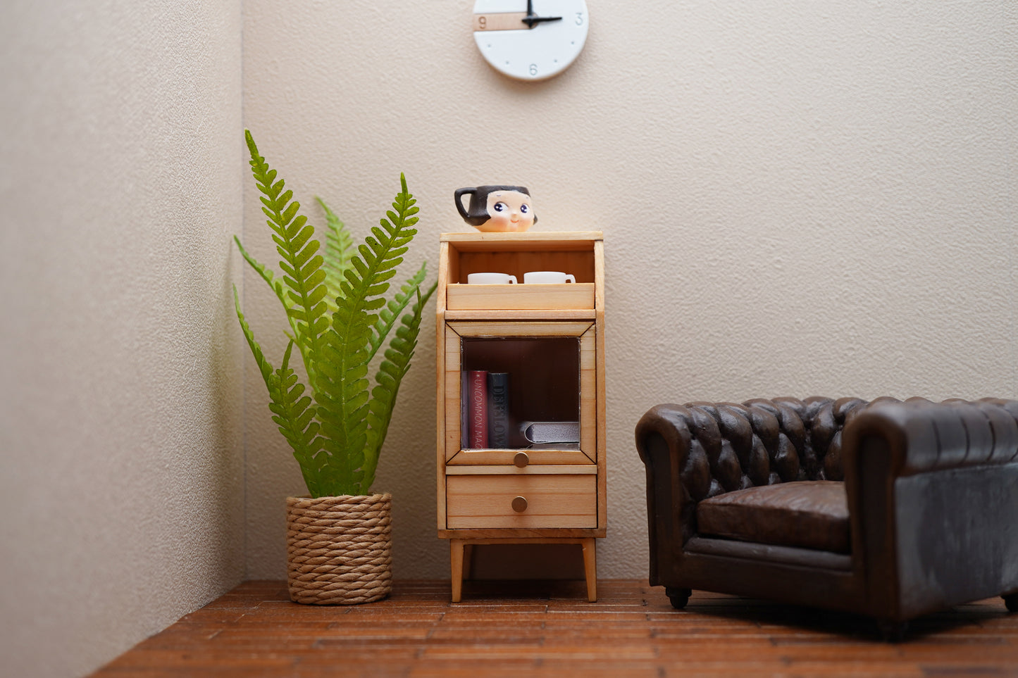 Multipurpose Kitchen Storage & Display Shelf