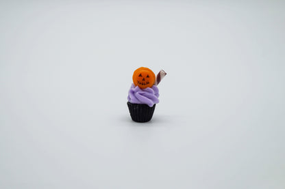 Halloween Cupcake