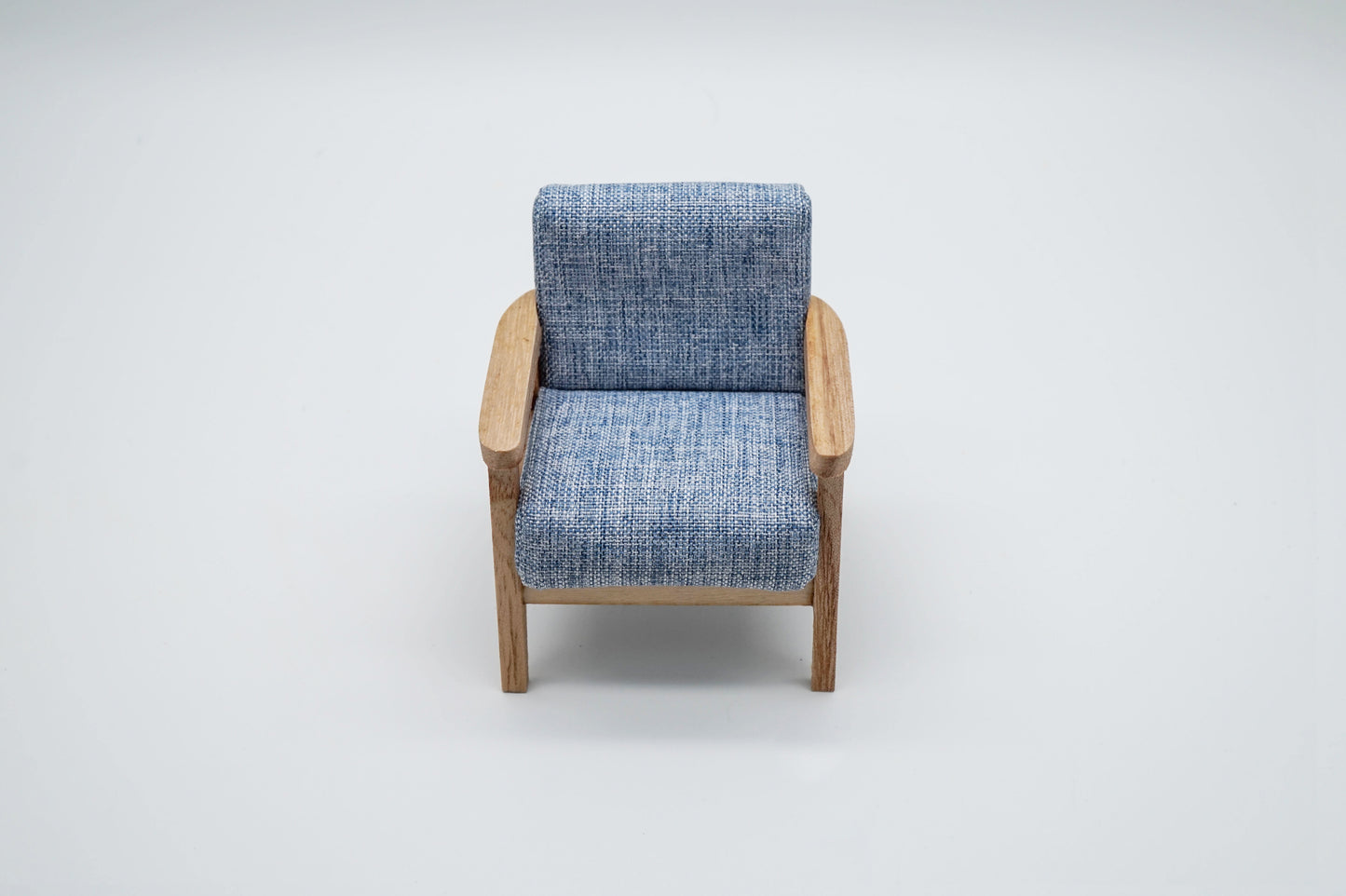 Wooden Frame Sofa Single