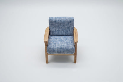 Wooden Frame Sofa Single