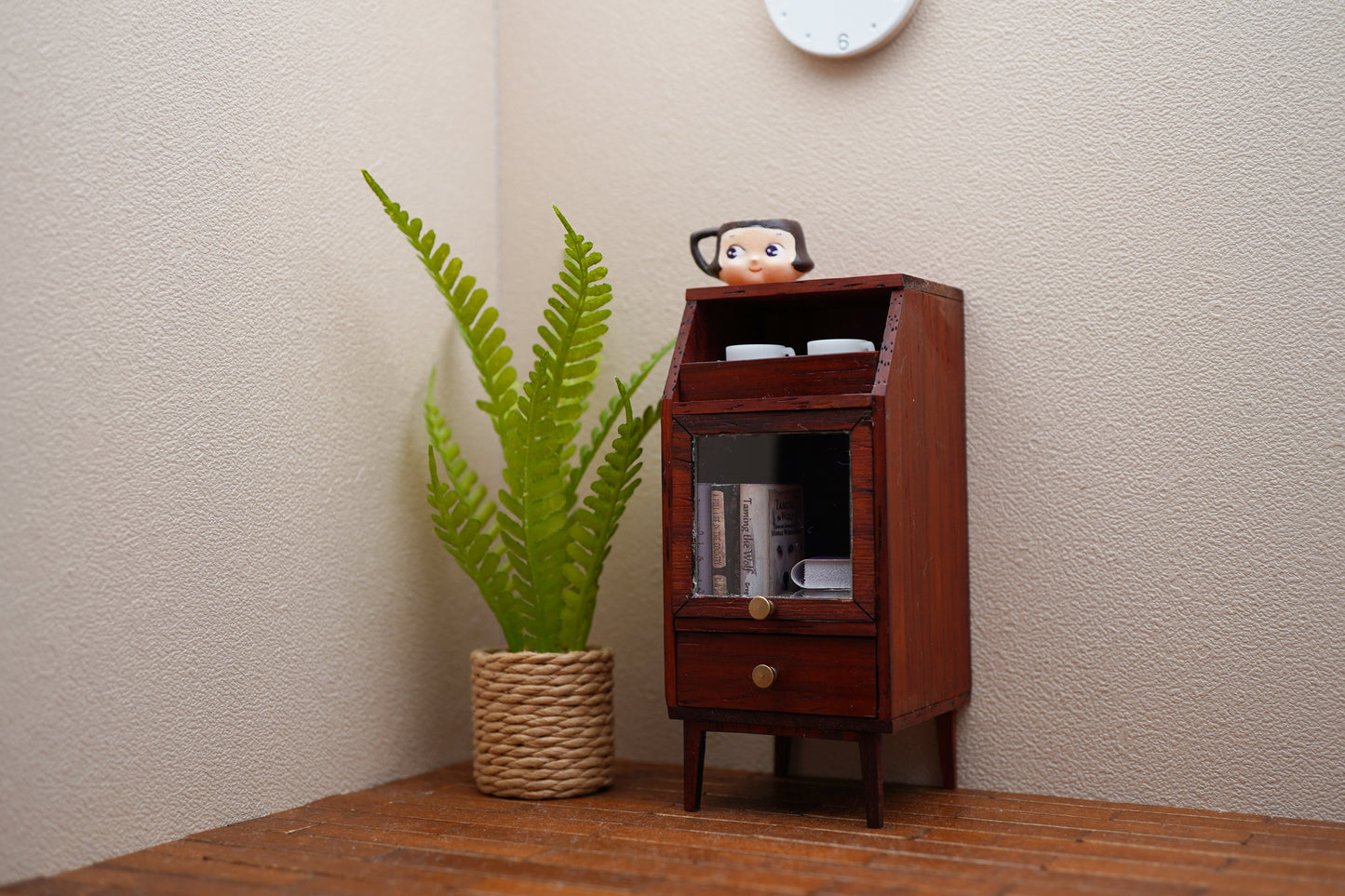 Multipurpose Kitchen Storage & Display Shelf