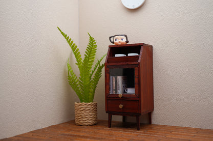 Multipurpose Kitchen Storage & Display Shelf