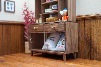 Kitchen Cabinet