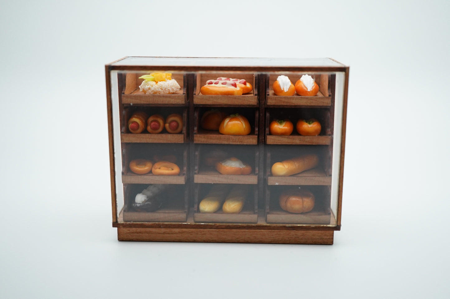 Food & Haberdashery Cabinet-12 Drawers