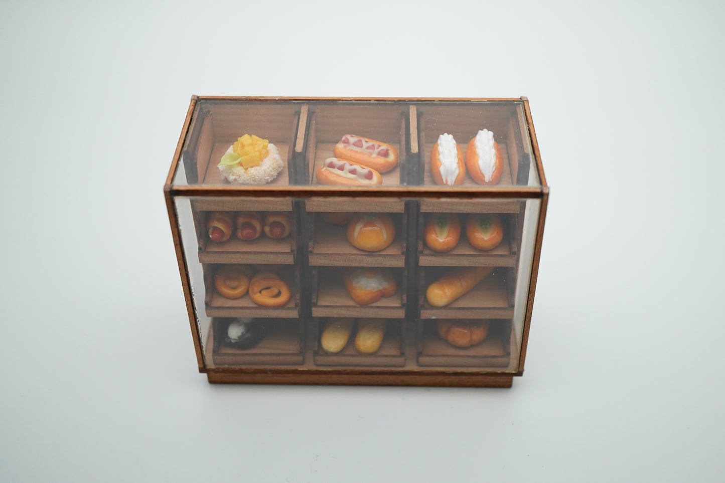 Food & Haberdashery Cabinet-12 Drawers