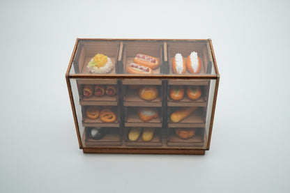 Food & Haberdashery Cabinet-12 Drawers