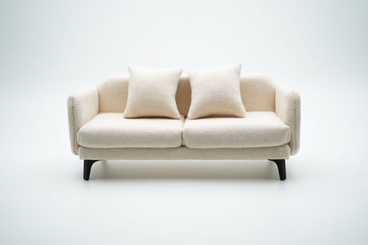 Modern Three-Seater Sofa