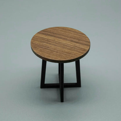 Round Coffee Table