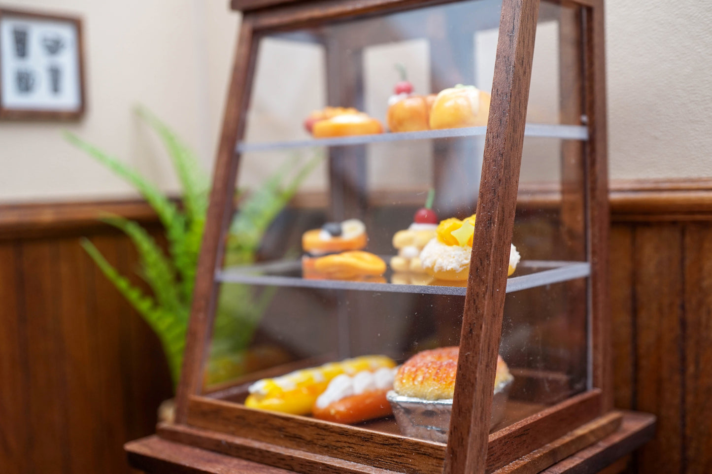 Dessert Display Shelf