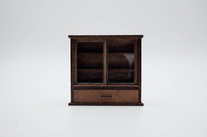 Cup Storage Cabinet