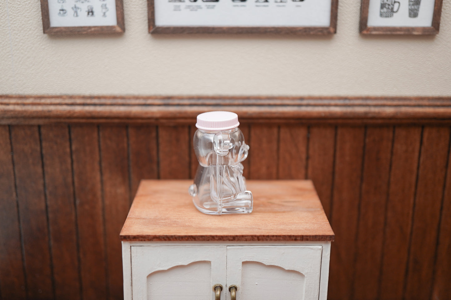 Bear Candy Jar