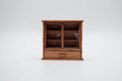 Cup Storage Cabinet
