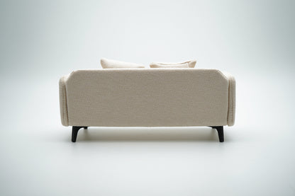 Modern Three-Seater Sofa