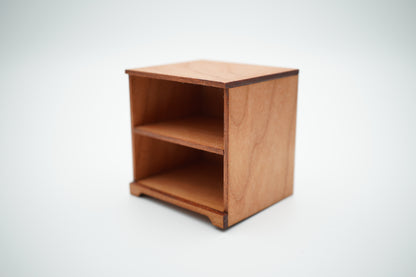 Kitchen Storage Cabinet (Open Type)