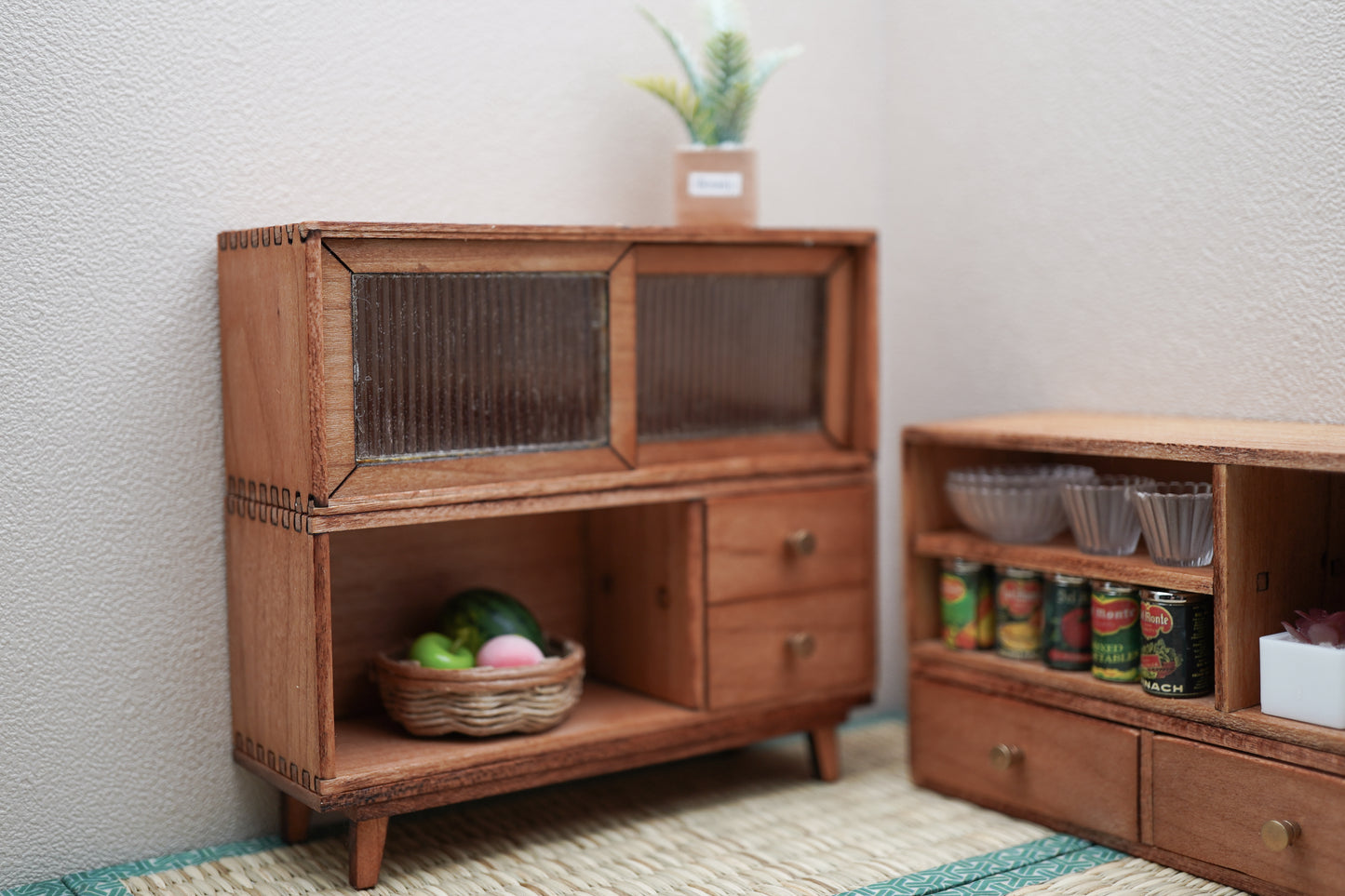 Customizable Storage Shelves