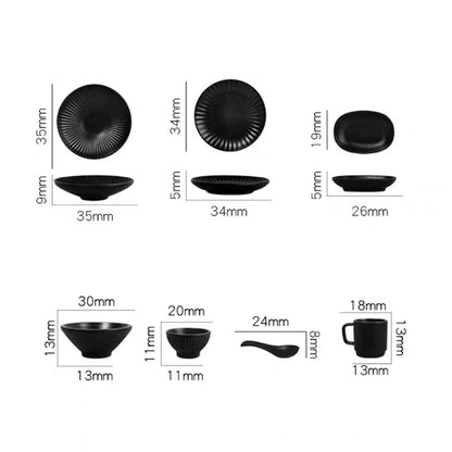 Dinnerware Set